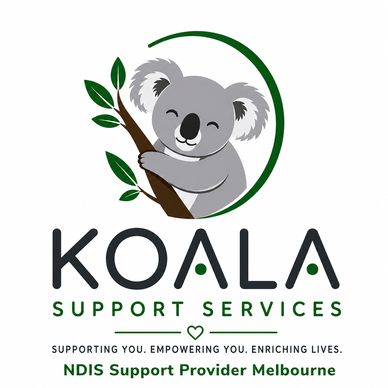 Koala Support Services logo
