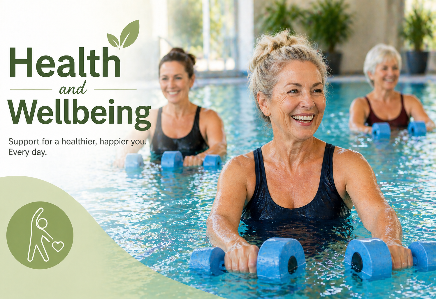 NDIS health and wellbeing support in Melbourne